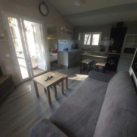 Chalet T3/Clim/Wifi/Pkg/Terrasse/15 Min Plages Villa La Teste-de-Buch Exterior photo